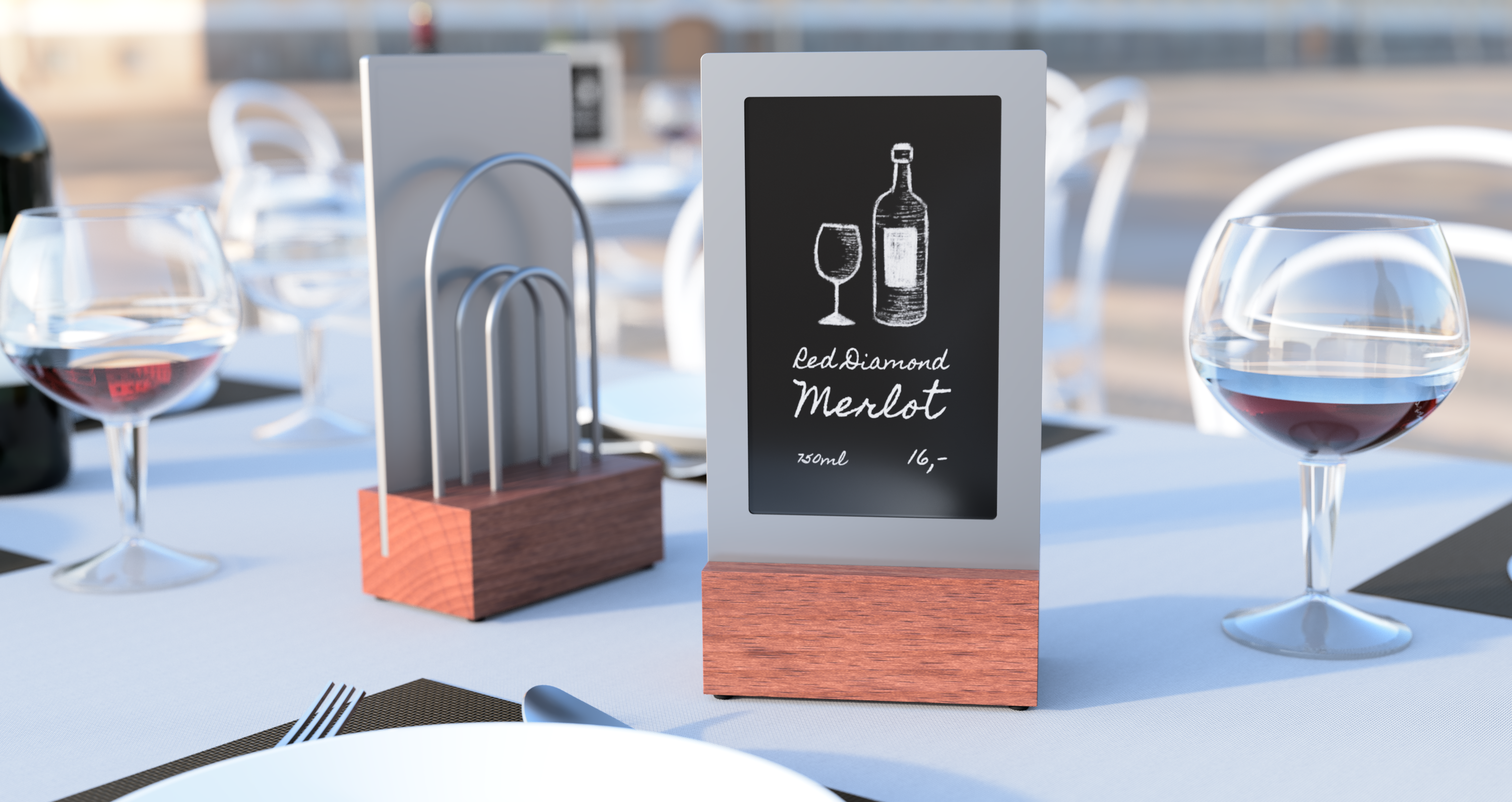 Dinio E-Paper Display